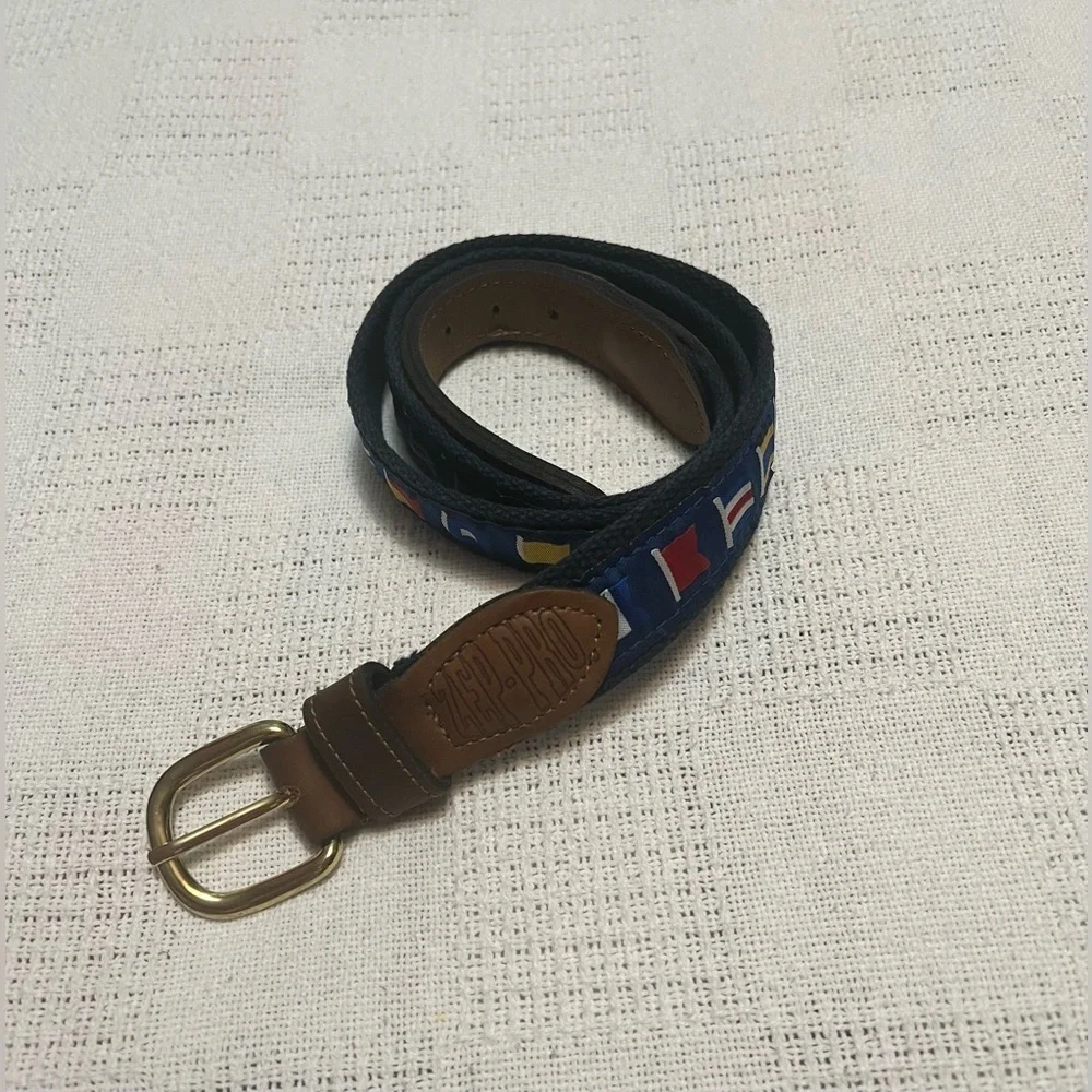 Zep-pro belt